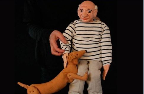 Picasso. | © Penjim penjam