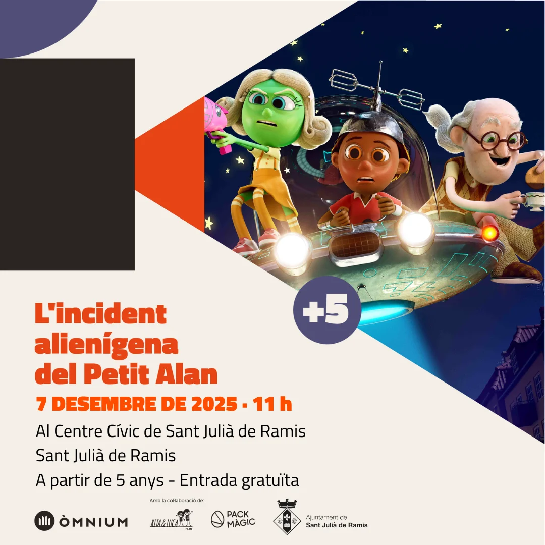 L’incident alienígena del Petit Alan