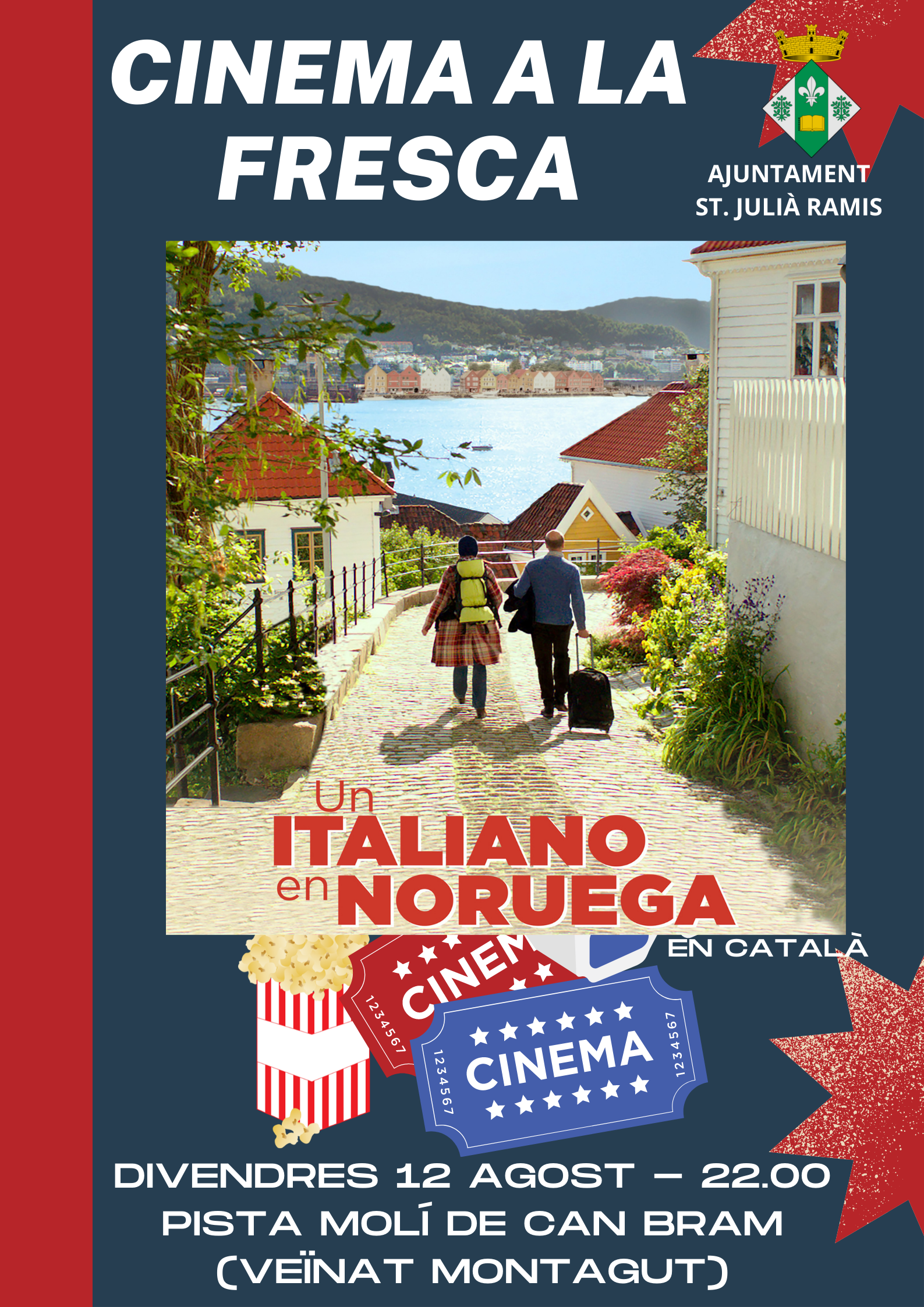 Cinema  a la fresca