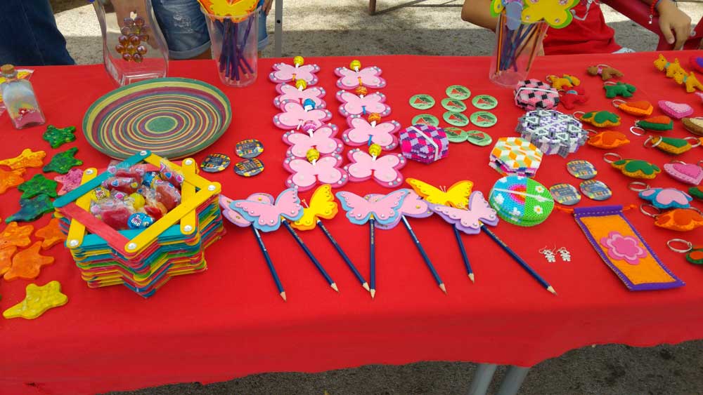 fira solidària  | © escola castellum