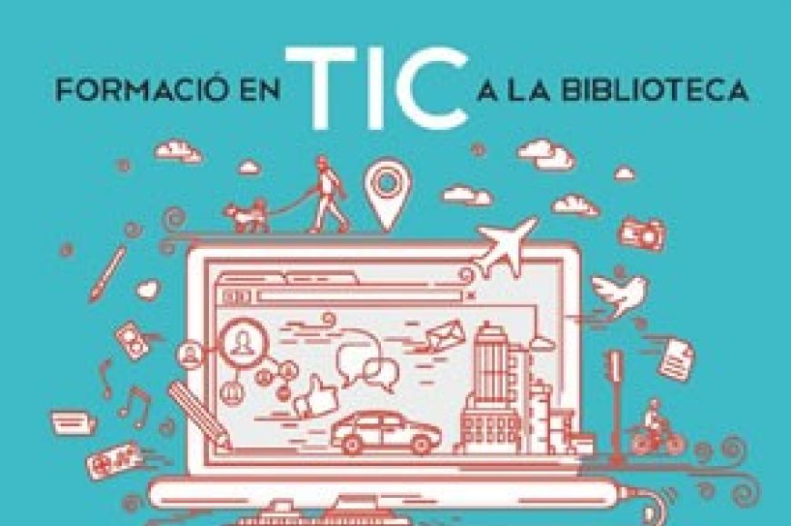 FORMACIÓ EN TIC A LA BIBLIOTECA ÀLBUM DIGITAL