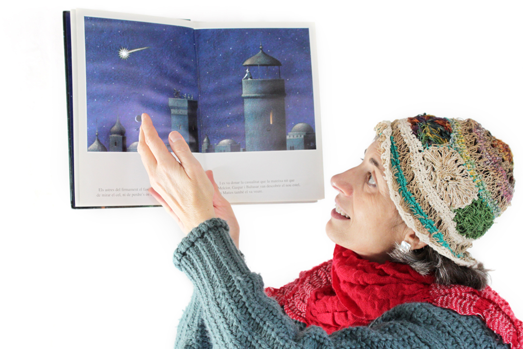 L'ESTEL DE NADAL. PEPA CONTES | © L'ESTEL DE NADAL. PEPA CONTES