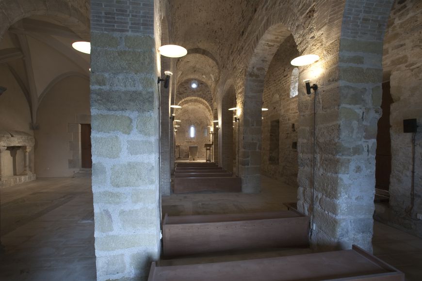 Església dels Sants Metges | © Jordi S. Carrera Església dels Sants Metges | © Jordi S. Carrera
